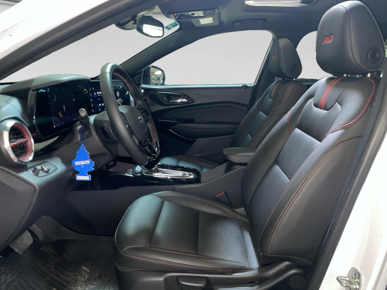 2025 Chevrolet TRAX RS C