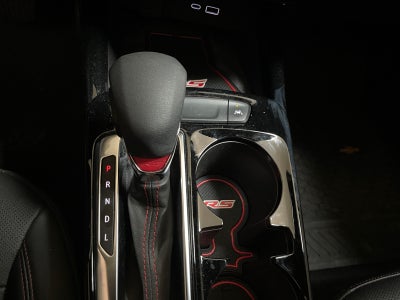 2025 Chevrolet TRAX RS C