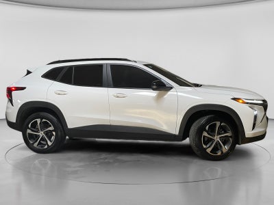2025 Chevrolet TRAX RS C
