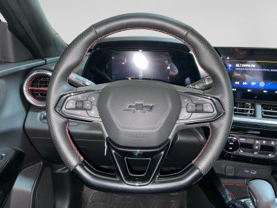 2025 Chevrolet TRAX RS C
