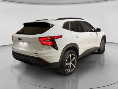 2025 Chevrolet TRAX RS C