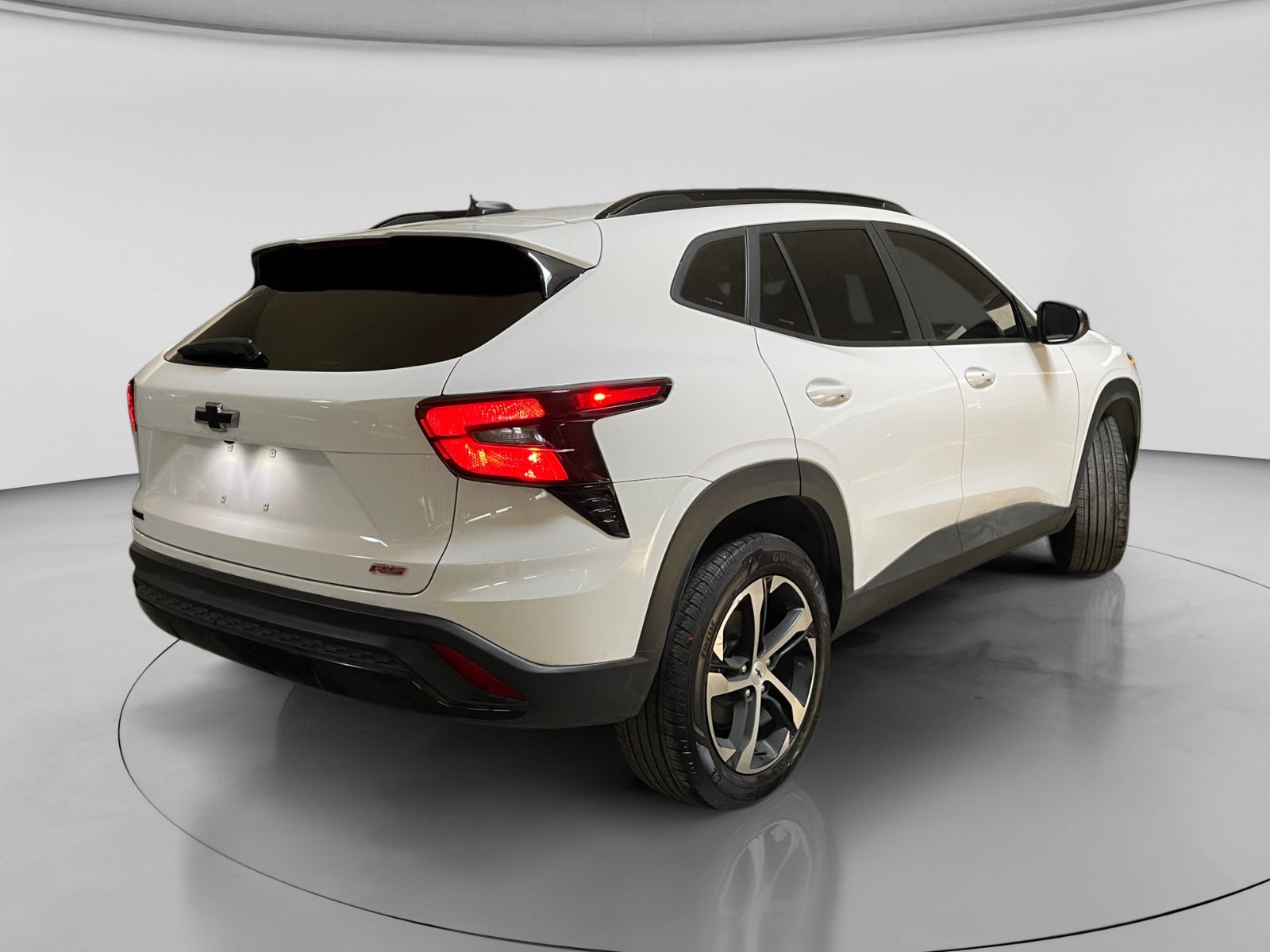 2025 Chevrolet TRAX RS C