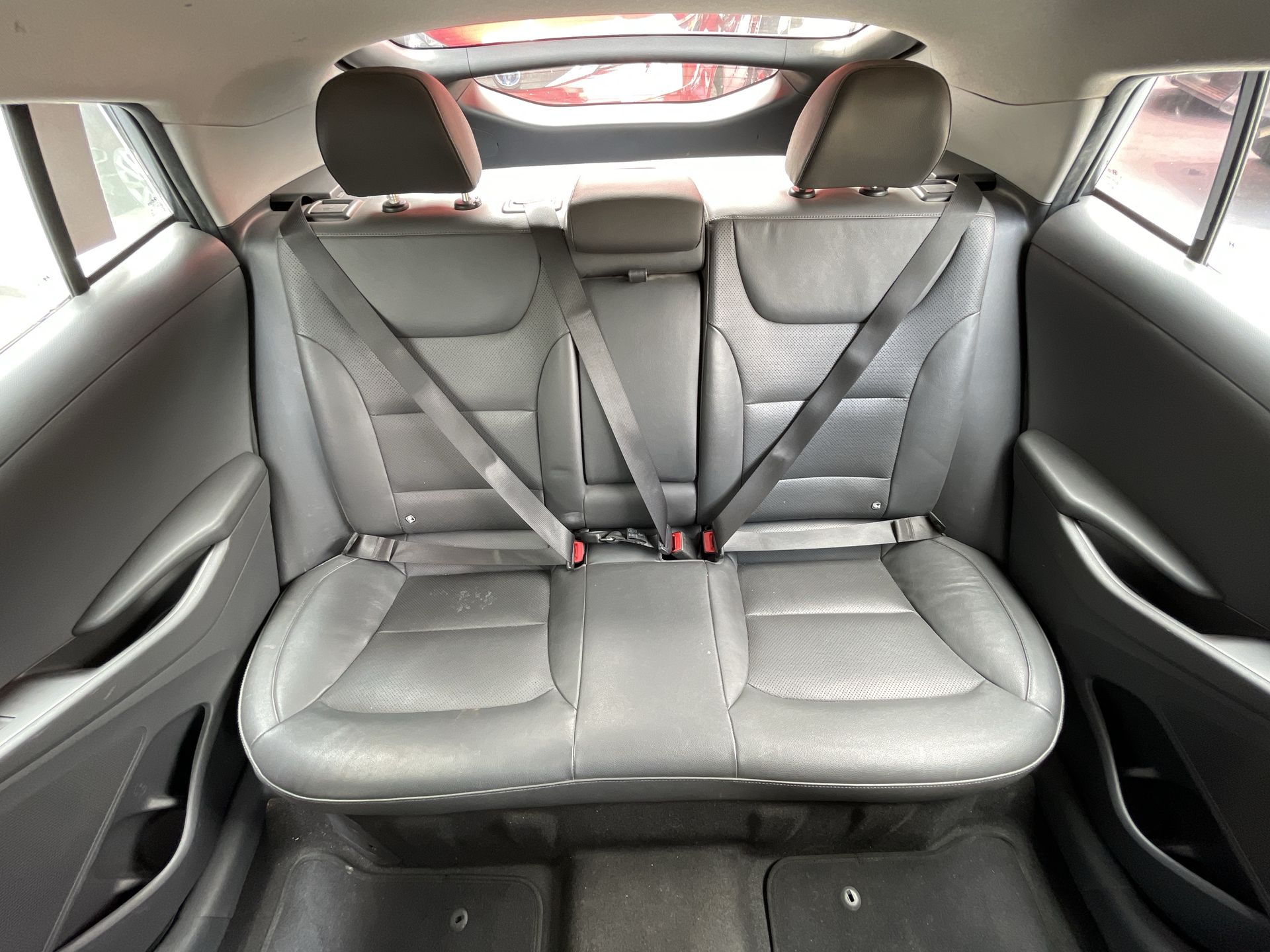 2020 Hyundai IONIQ LIMITED