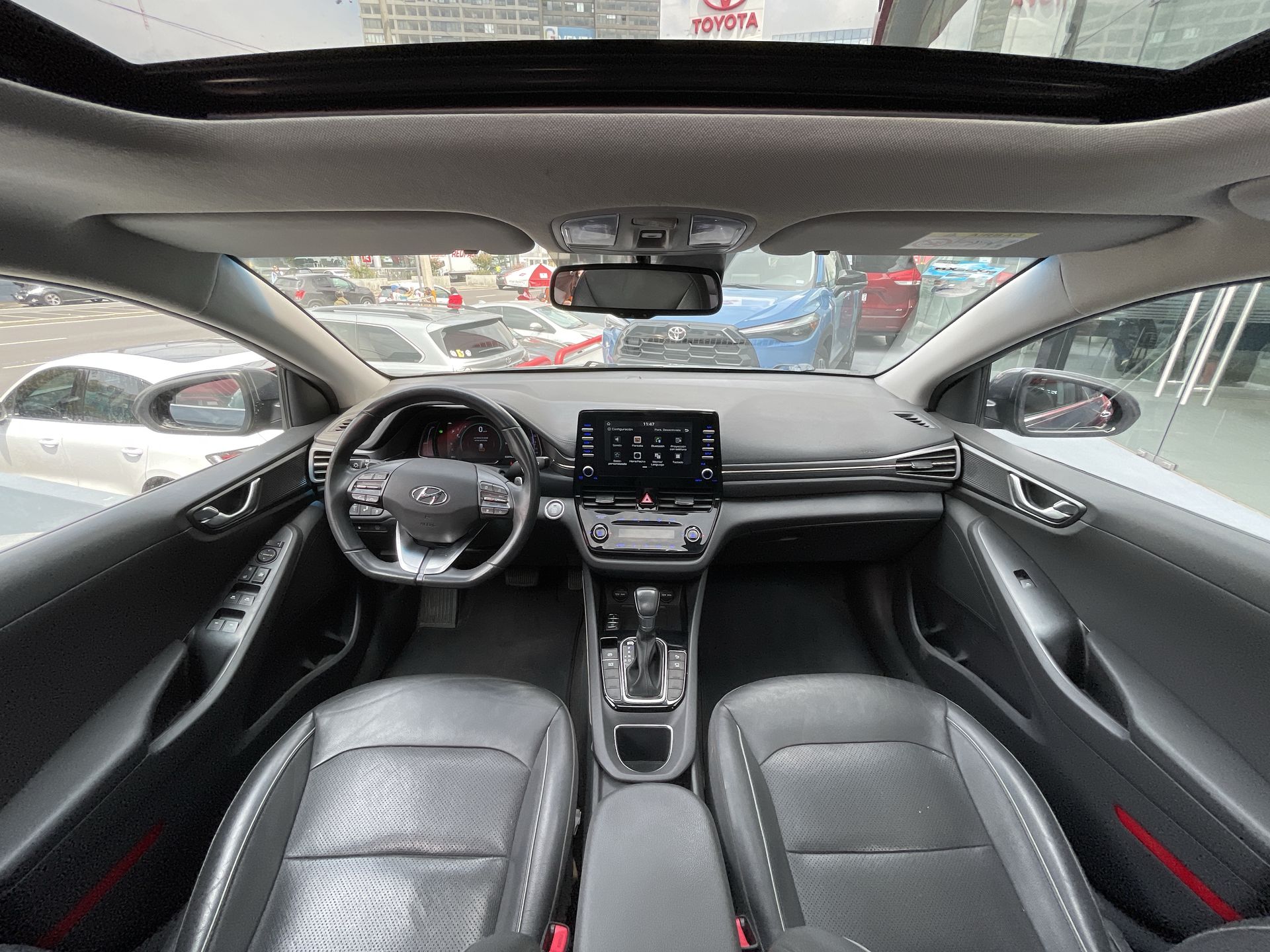 2020 Hyundai IONIQ LIMITED