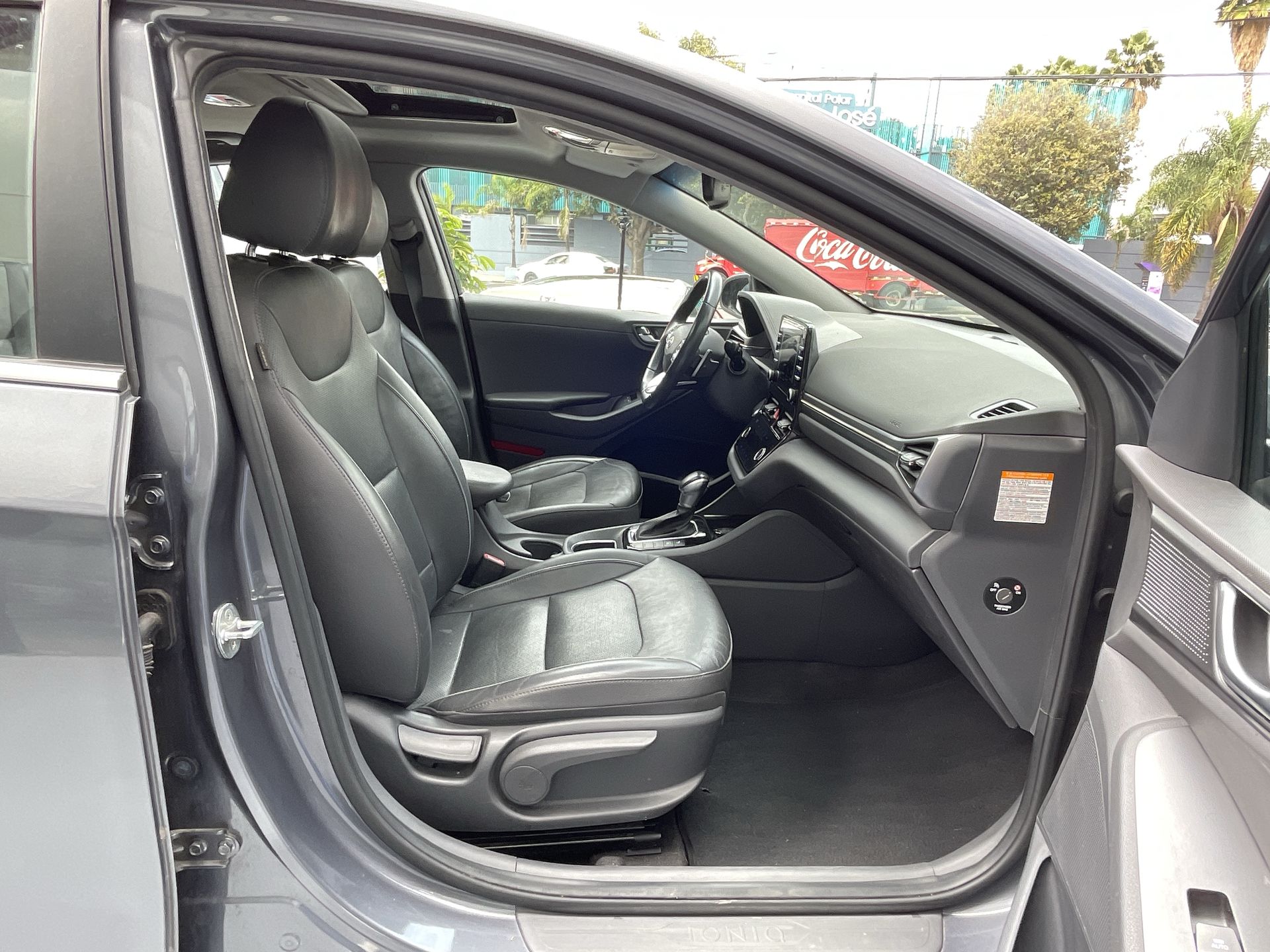 2020 Hyundai IONIQ LIMITED