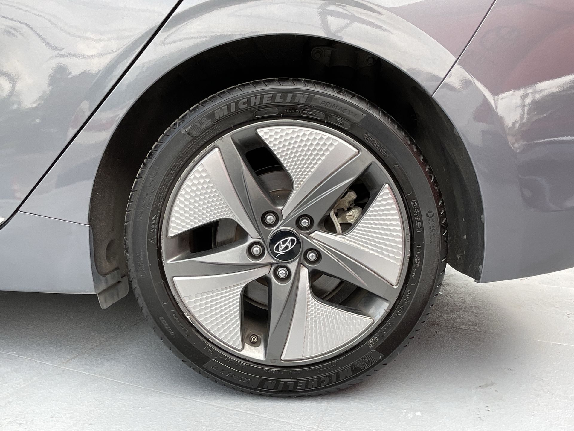 2020 Hyundai IONIQ LIMITED