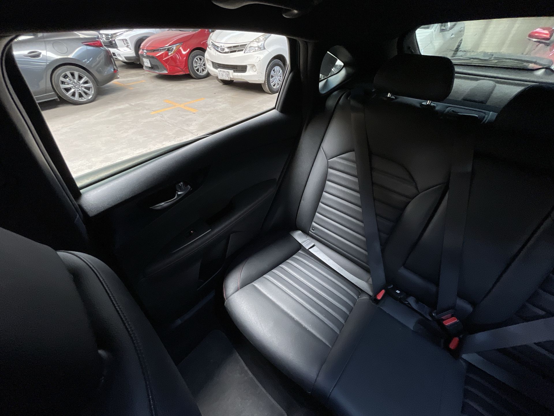 2019 Kia FORTE GT AT