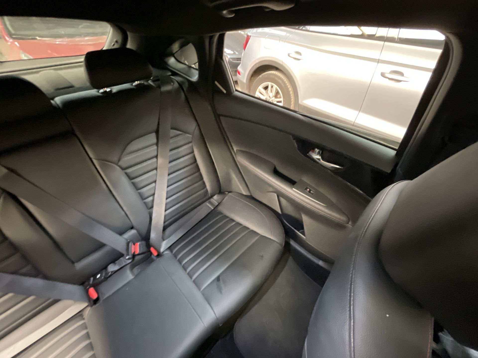 2019 Kia FORTE GT AT