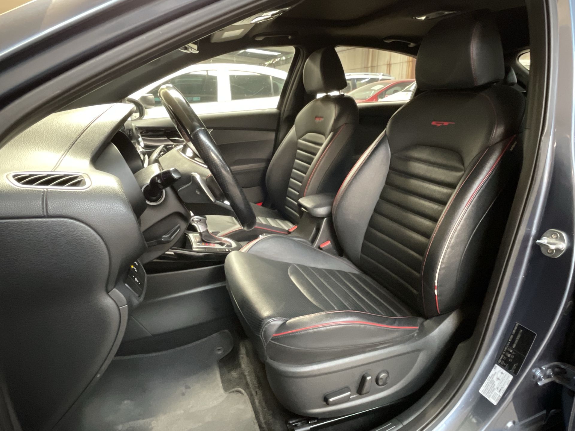 2019 Kia FORTE GT AT