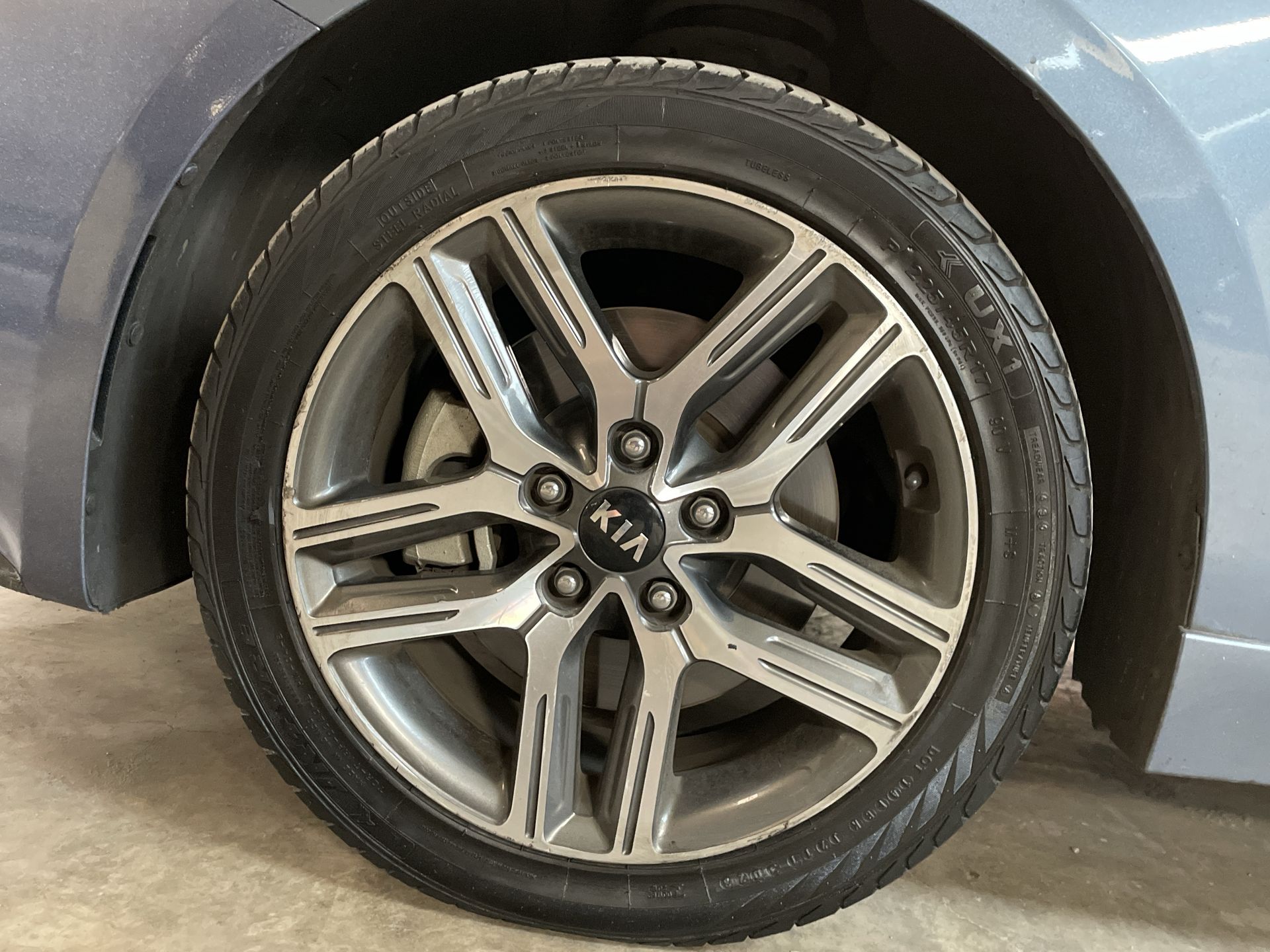 2019 Kia FORTE GT AT