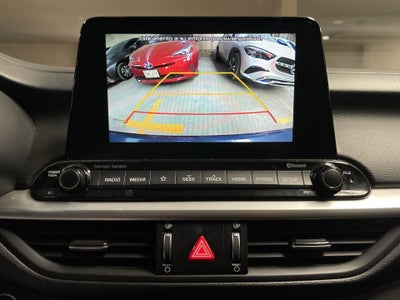 2019 Kia FORTE GT AT