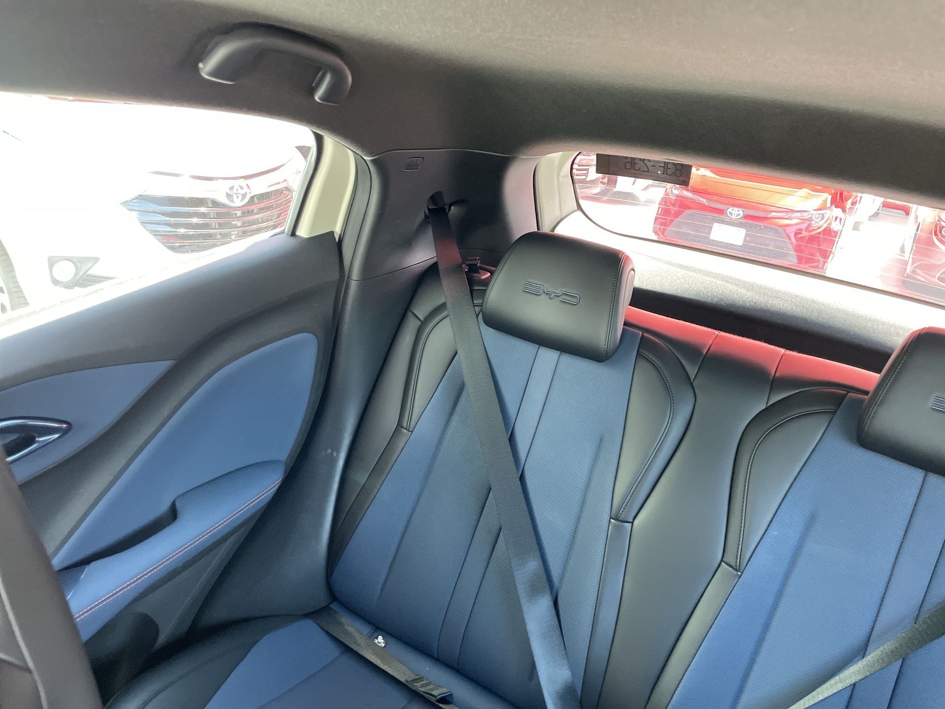 2025 BYD DOPLHIN 4 SEATS 380KM