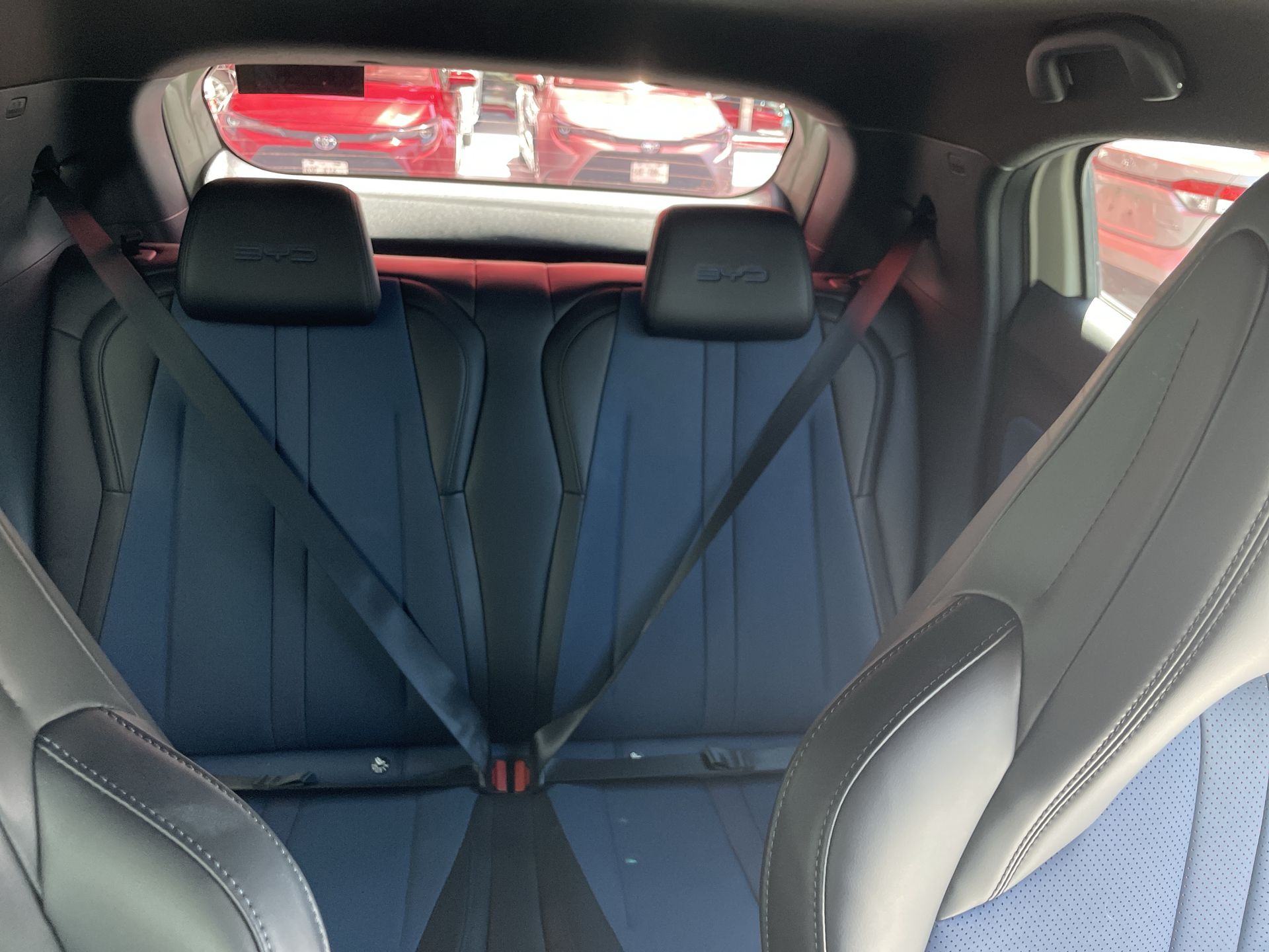 2025 BYD DOPLHIN 4 SEATS 380KM