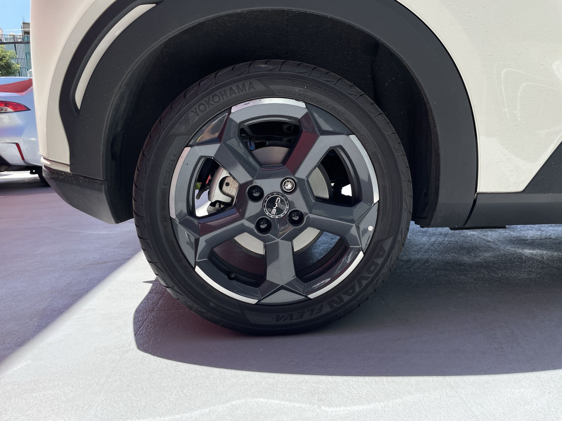 2025 BYD DOPLHIN 4 SEATS 380KM