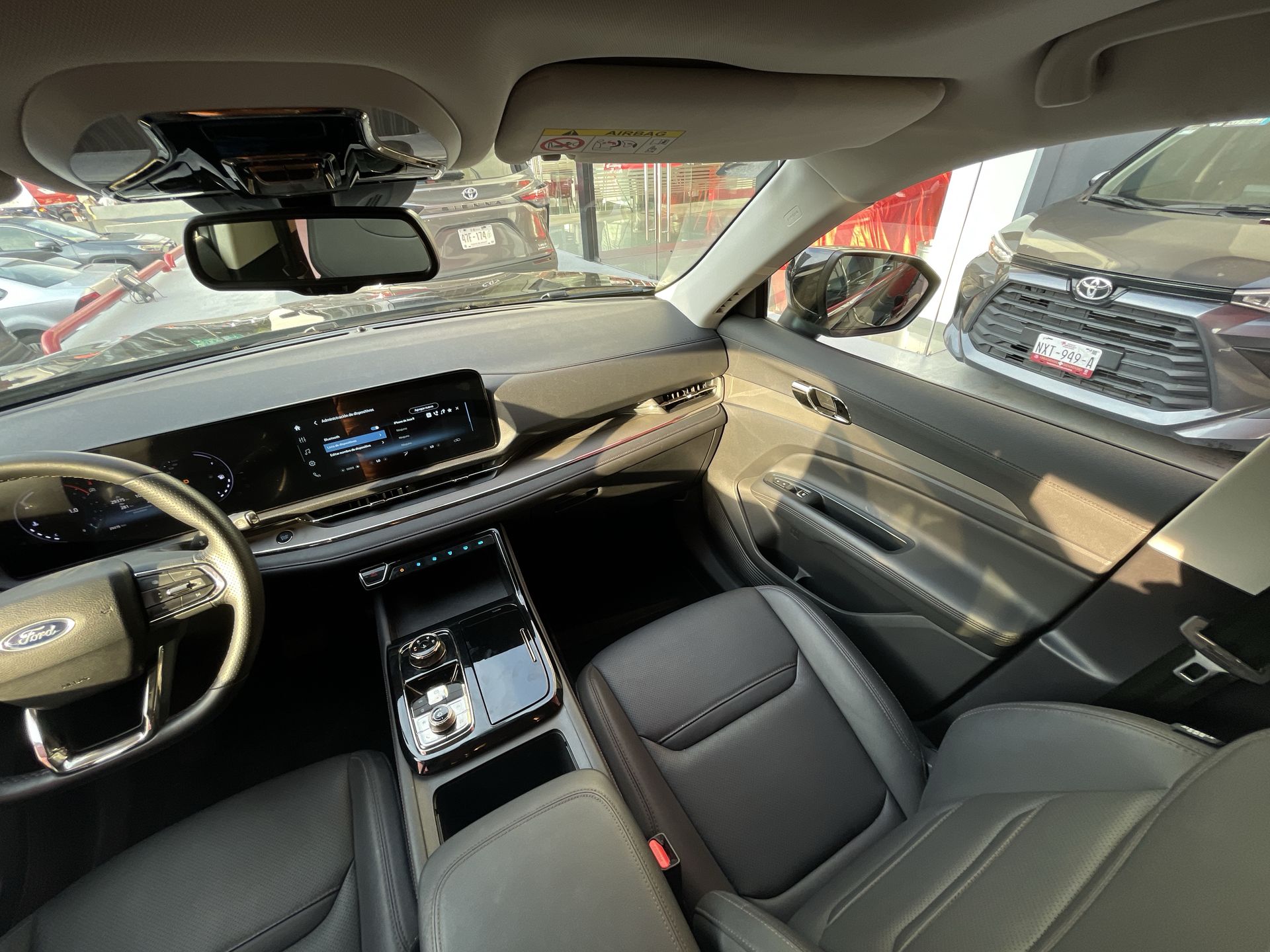 2023 Ford TERRITORY TREND FWD 1.8L