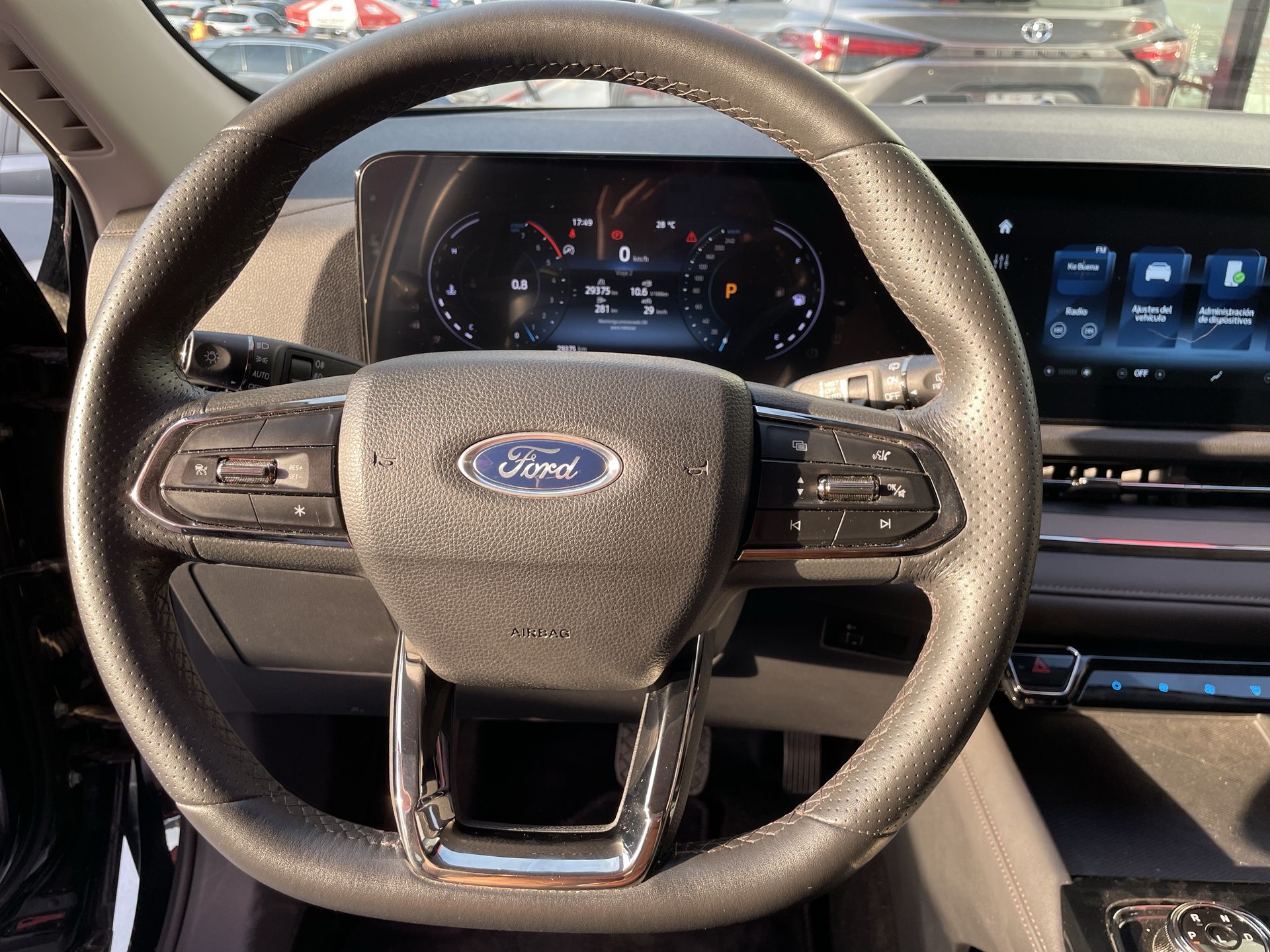2023 Ford TERRITORY TREND FWD 1.8L