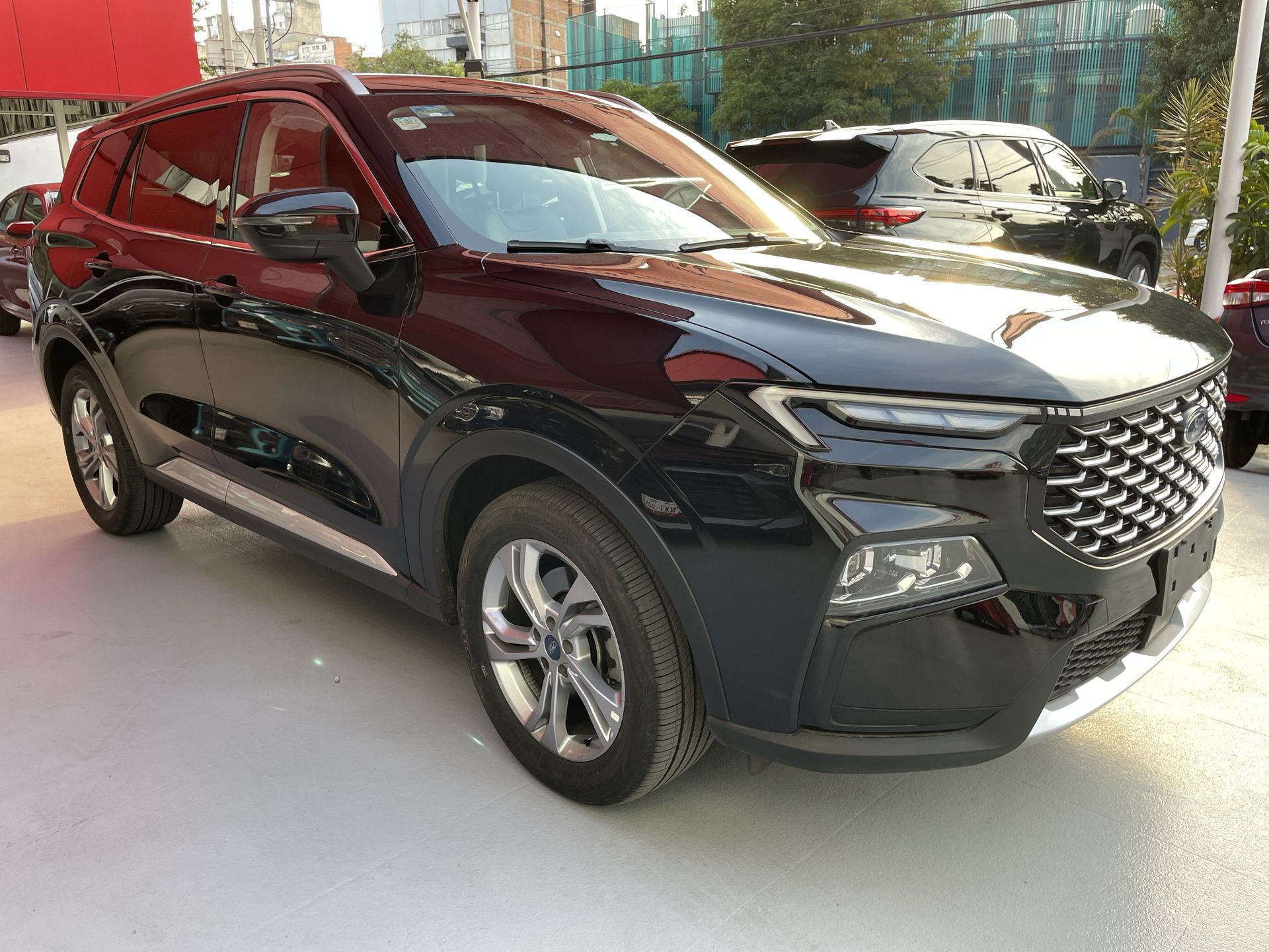2023 Ford TERRITORY TREND FWD 1.8L