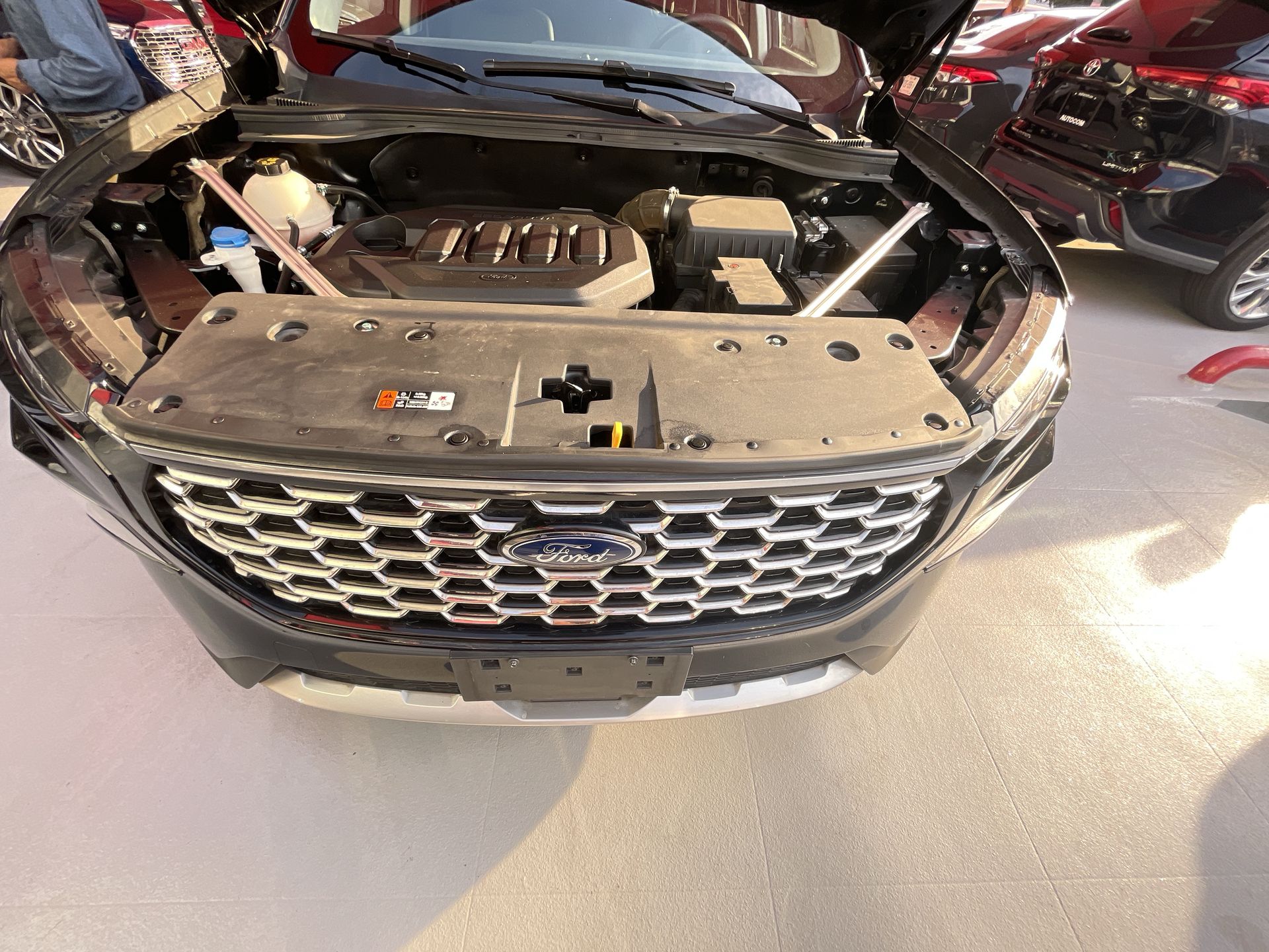 2023 Ford TERRITORY TREND FWD 1.8L