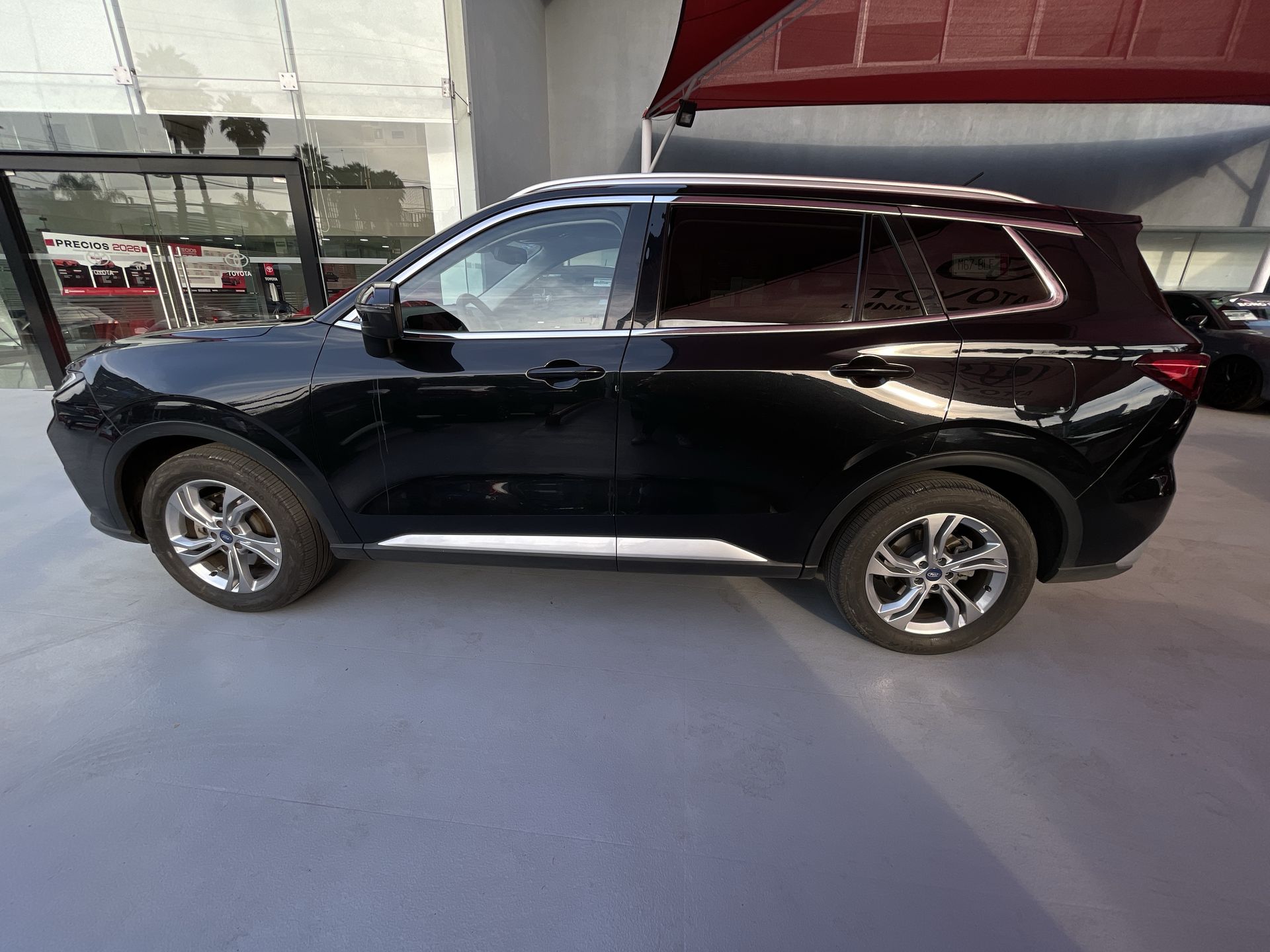 2023 Ford TERRITORY TREND FWD 1.8L