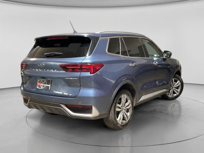 2024 Ford TERRITORY TITANIUM FWD 1.8L