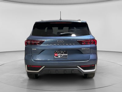 2024 Ford TERRITORY TITANIUM FWD 1.8L