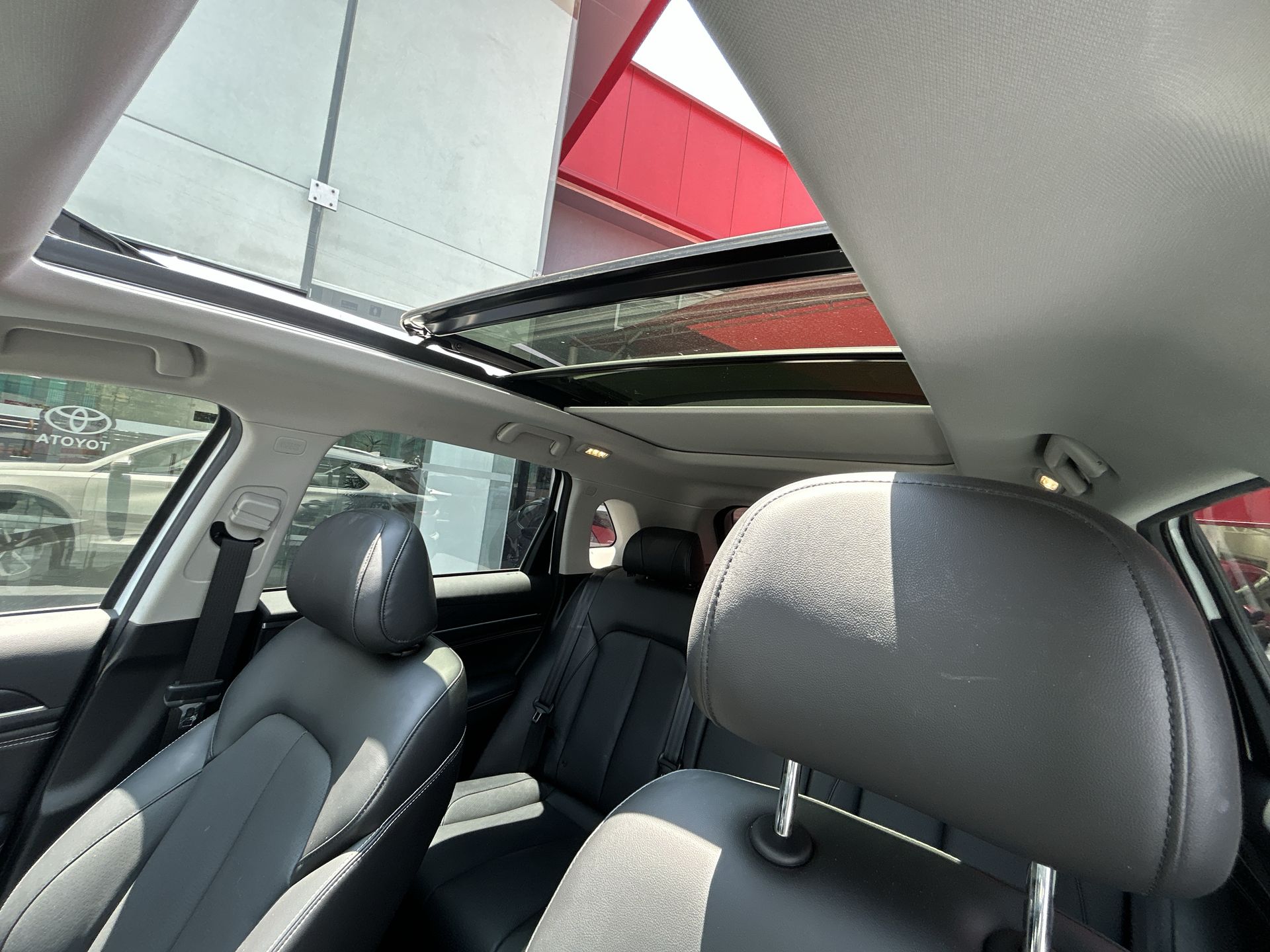 2023 Dodge JOURNEY SPORT