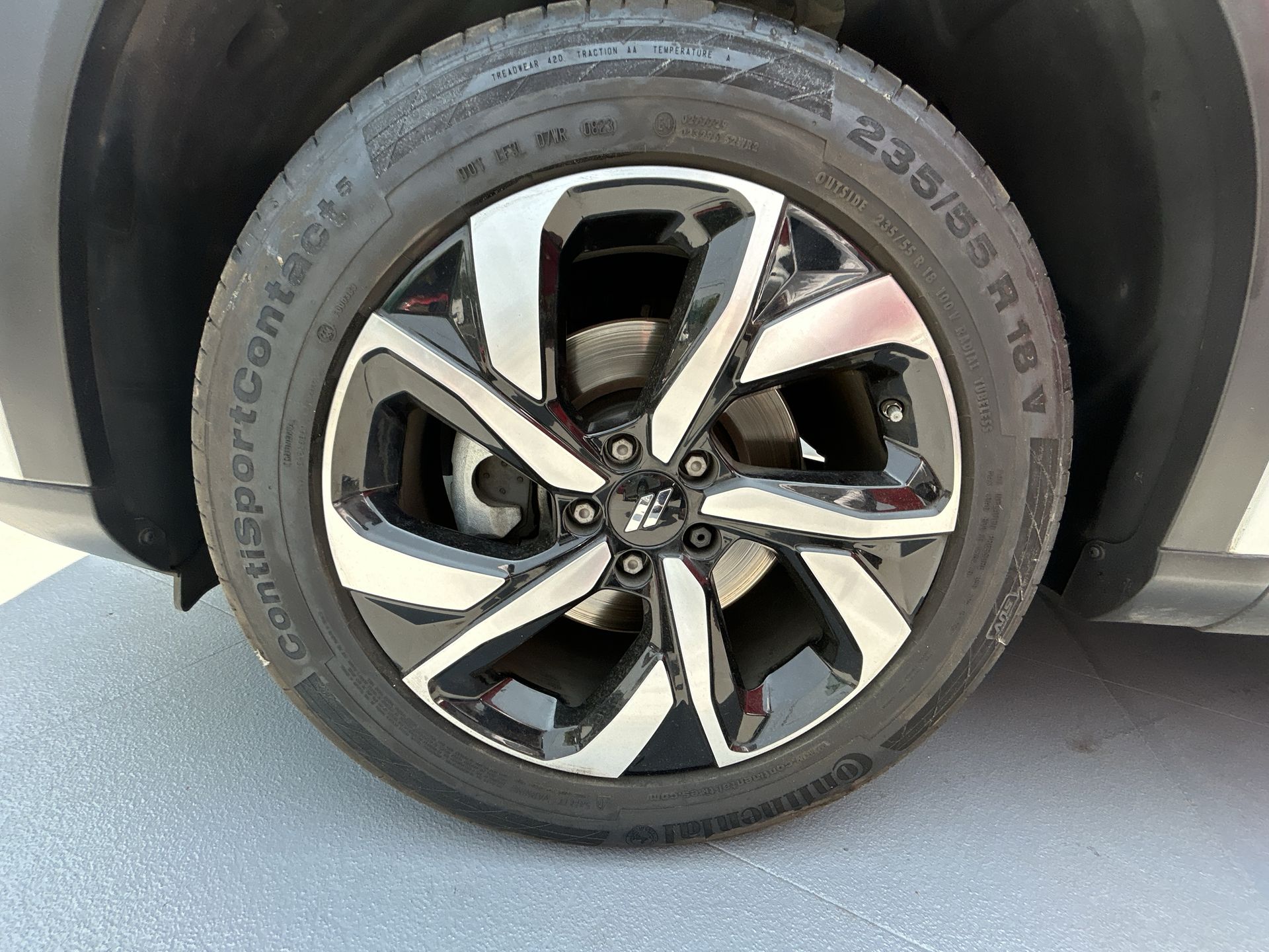 2023 Dodge JOURNEY SPORT