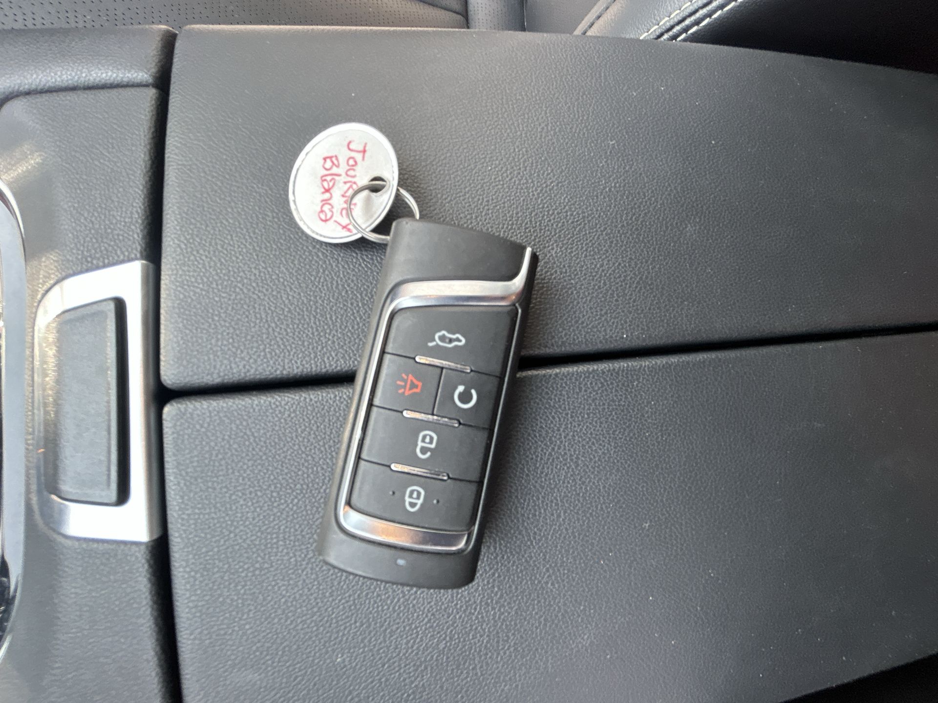 2023 Dodge JOURNEY SPORT