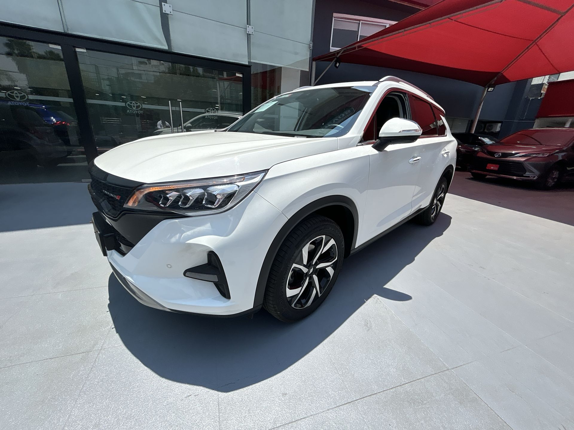 2023 Dodge JOURNEY SPORT