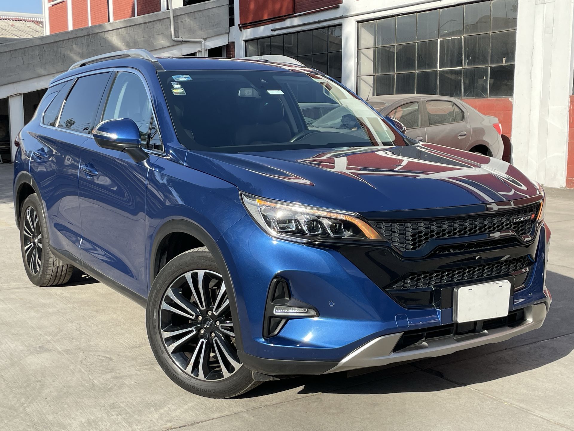 2023 Dodge JOURNEY GT