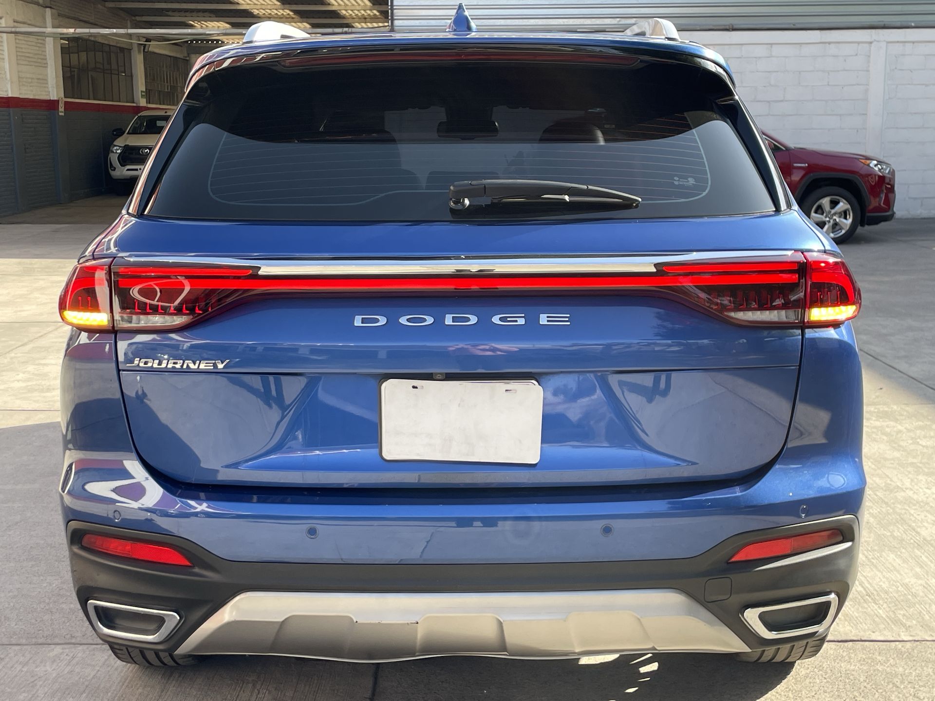 2023 Dodge JOURNEY GT