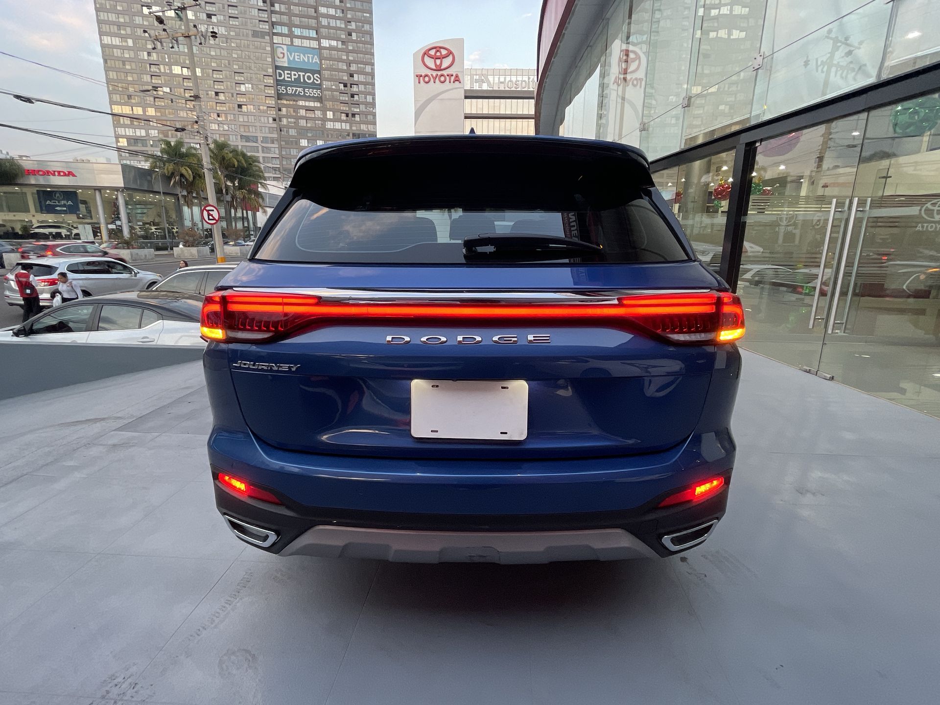 2022 Dodge JOURNEY SPORT