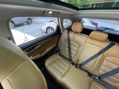 2023 MG HS 2.0T LUX TROPHY DCT