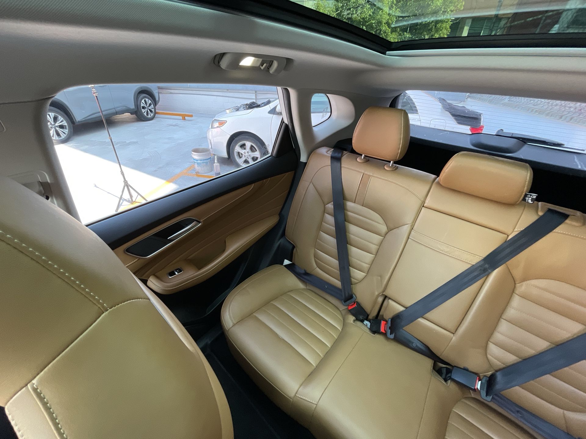 2023 MG HS 2.0T LUX TROPHY DCT