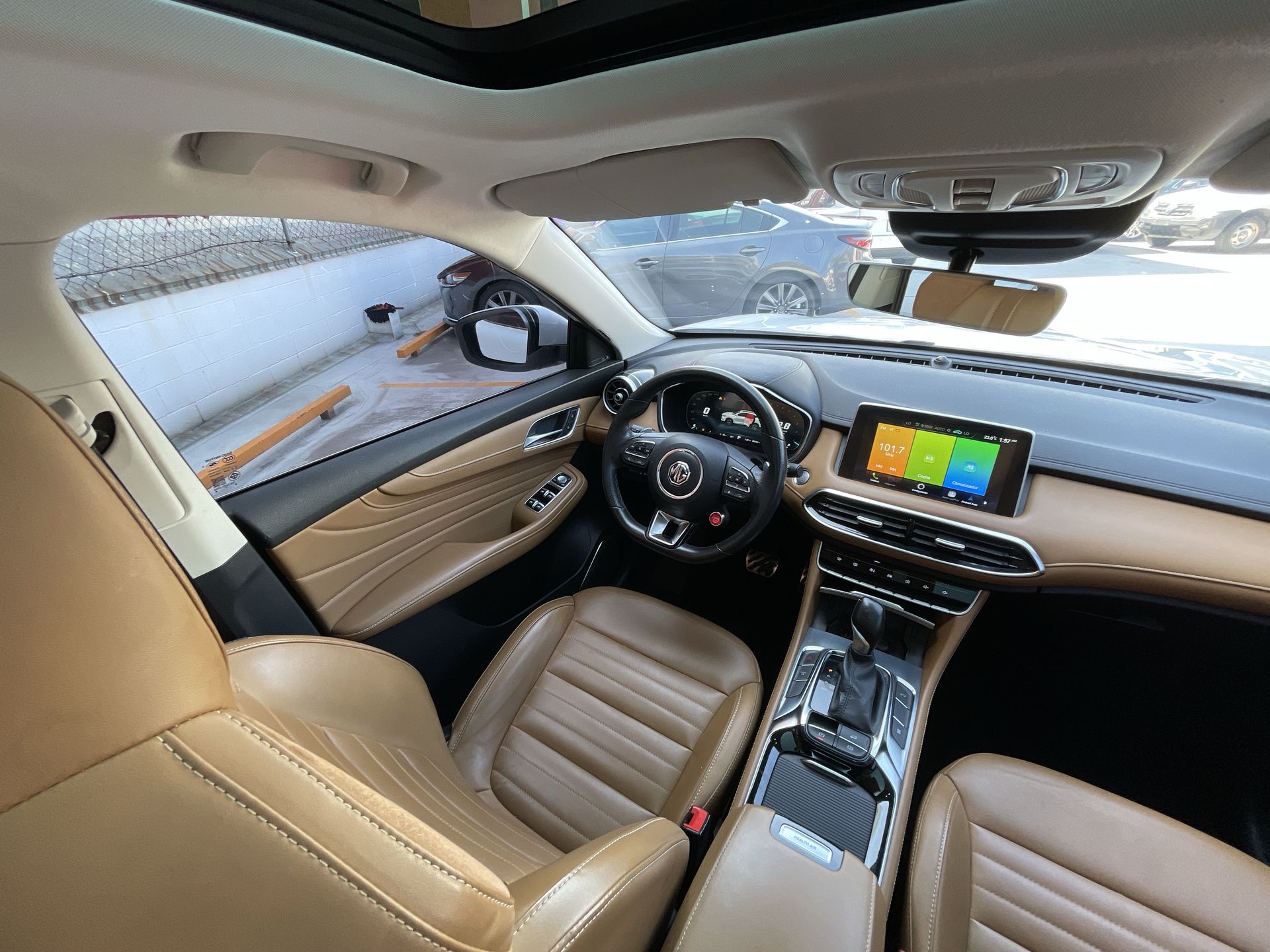 2023 MG HS 2.0T LUX TROPHY DCT