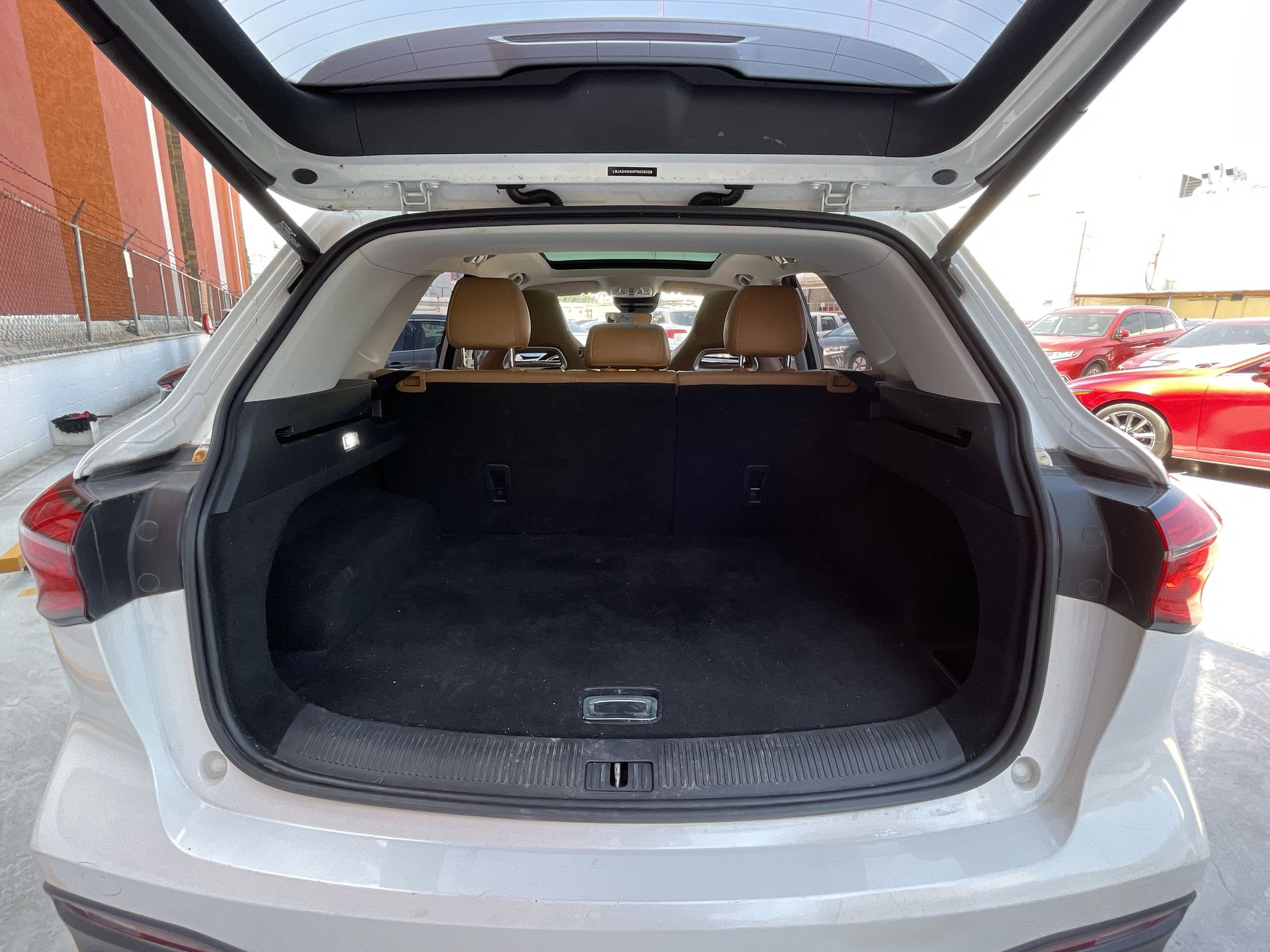 2023 MG HS 2.0T LUX TROPHY DCT