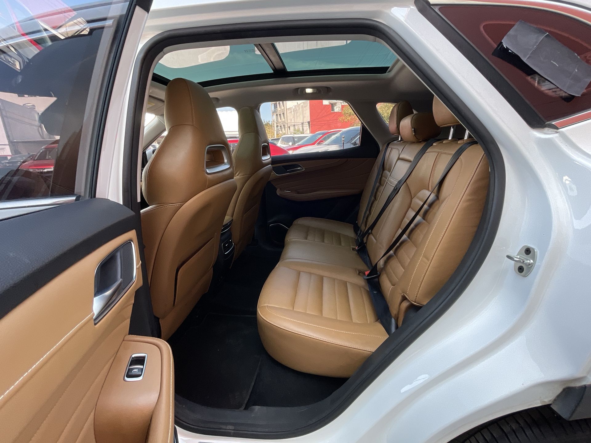 2023 MG HS 2.0T LUX TROPHY DCT