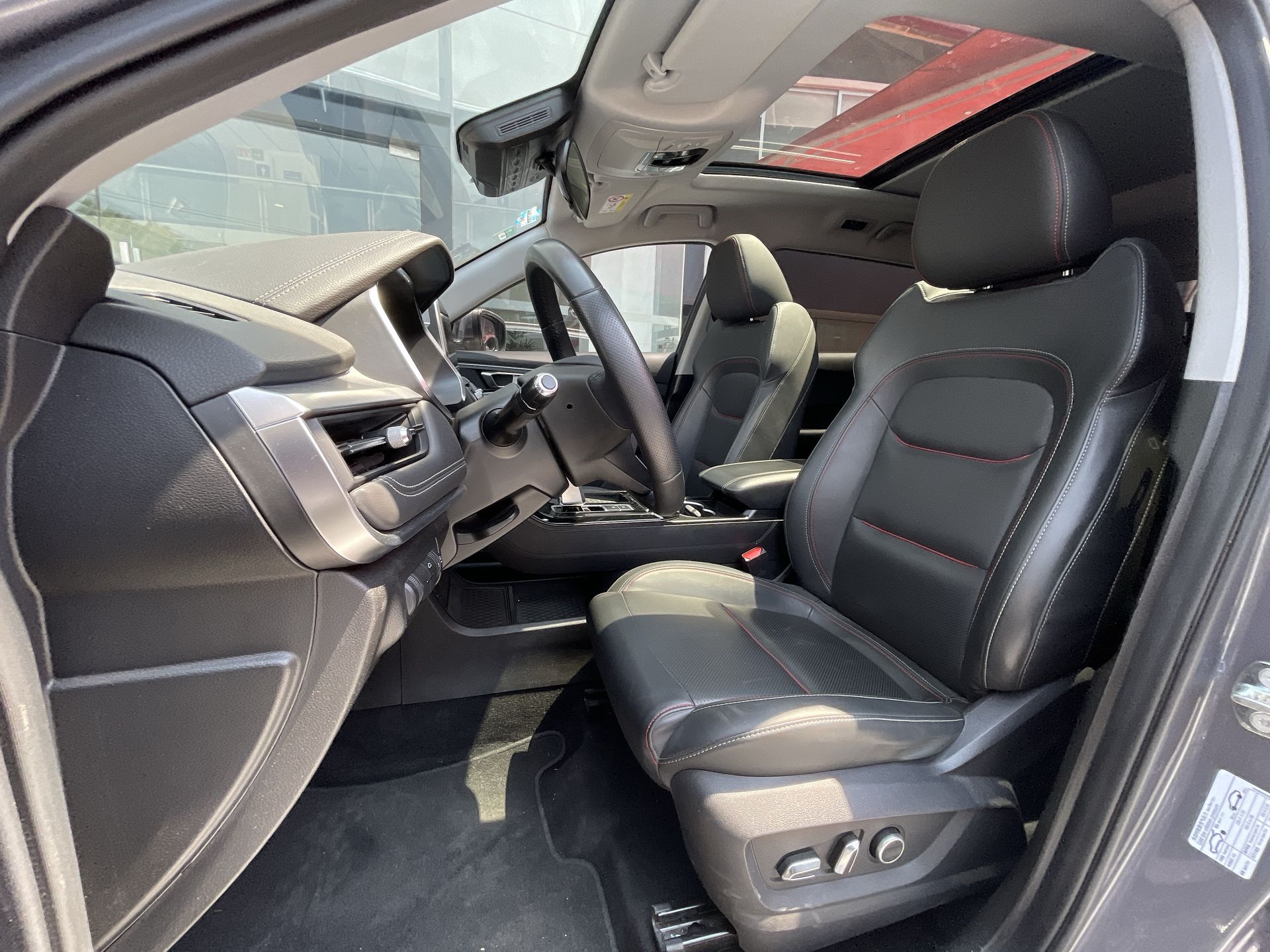 2023 CHIREY TIGGO 1.5T PREMIUM