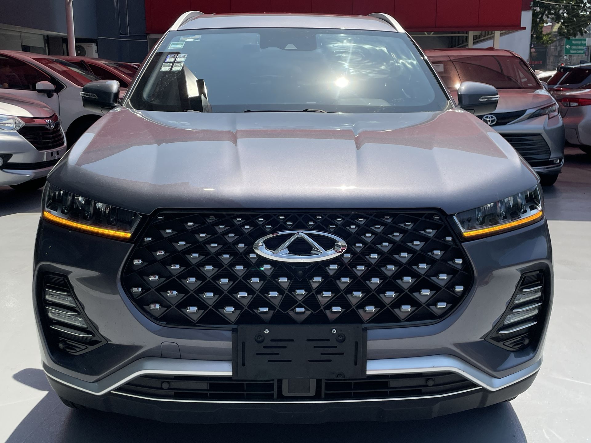 2023 CHIREY TIGGO 1.5T PREMIUM