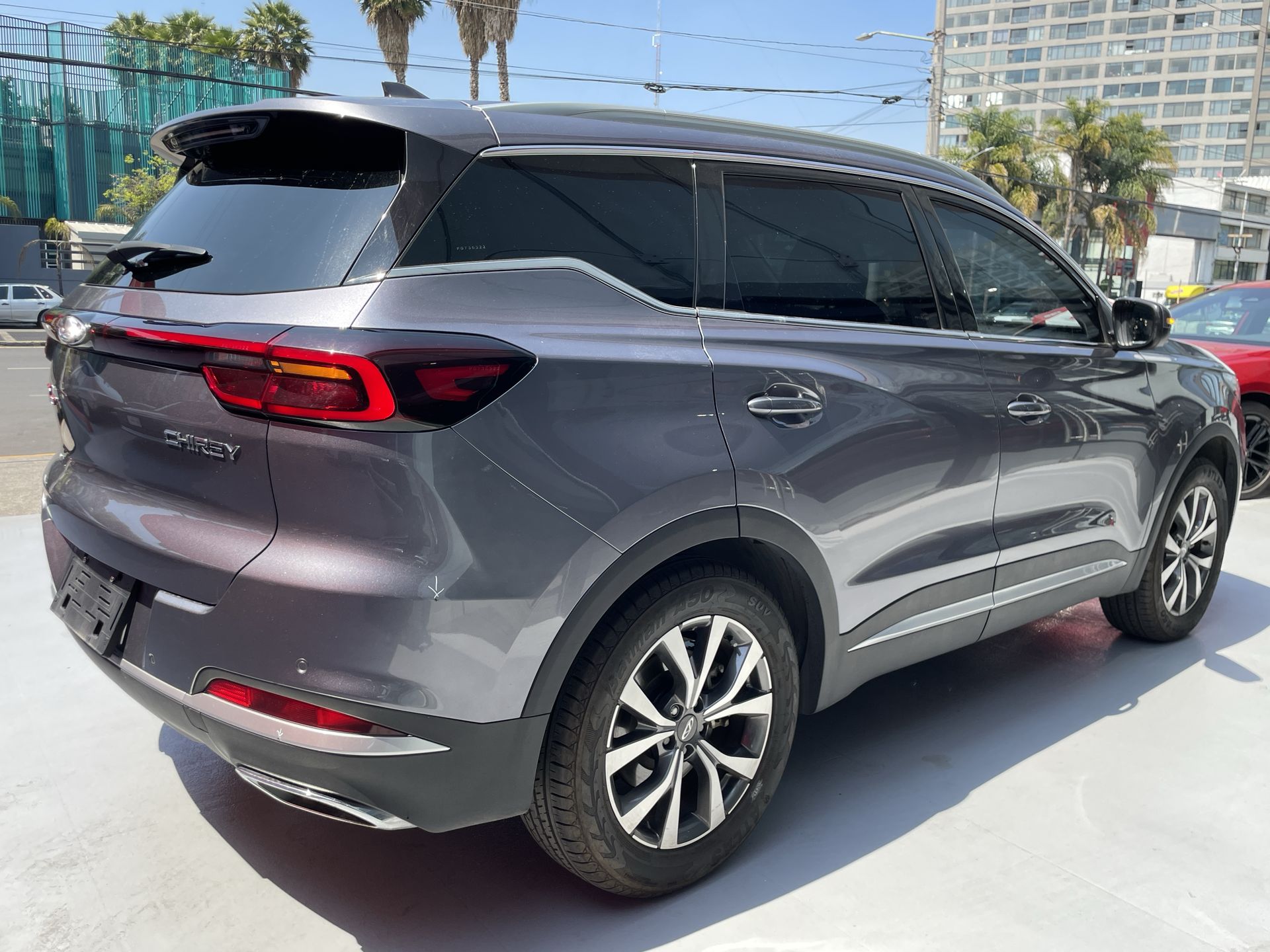 2023 CHIREY TIGGO 1.5T PREMIUM