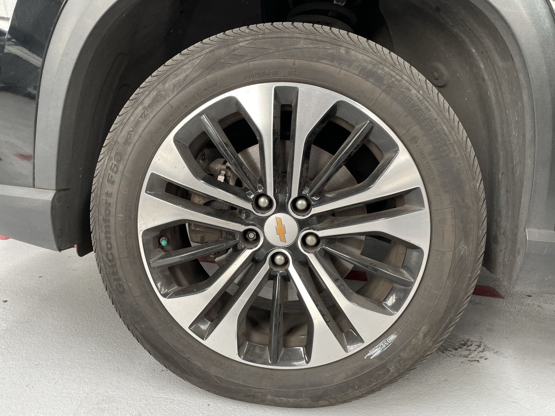 2023 Chevrolet CAPTIVA PREMIER C