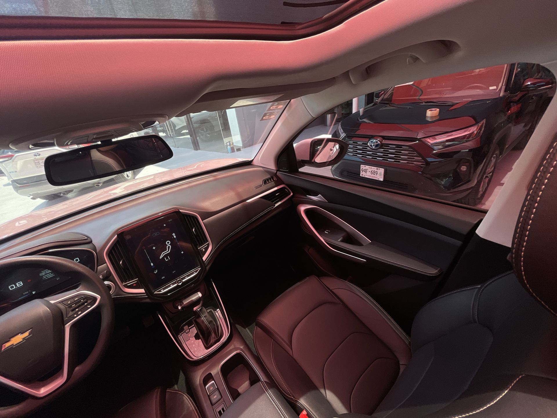 2023 Chevrolet CAPTIVA PREMIER C
