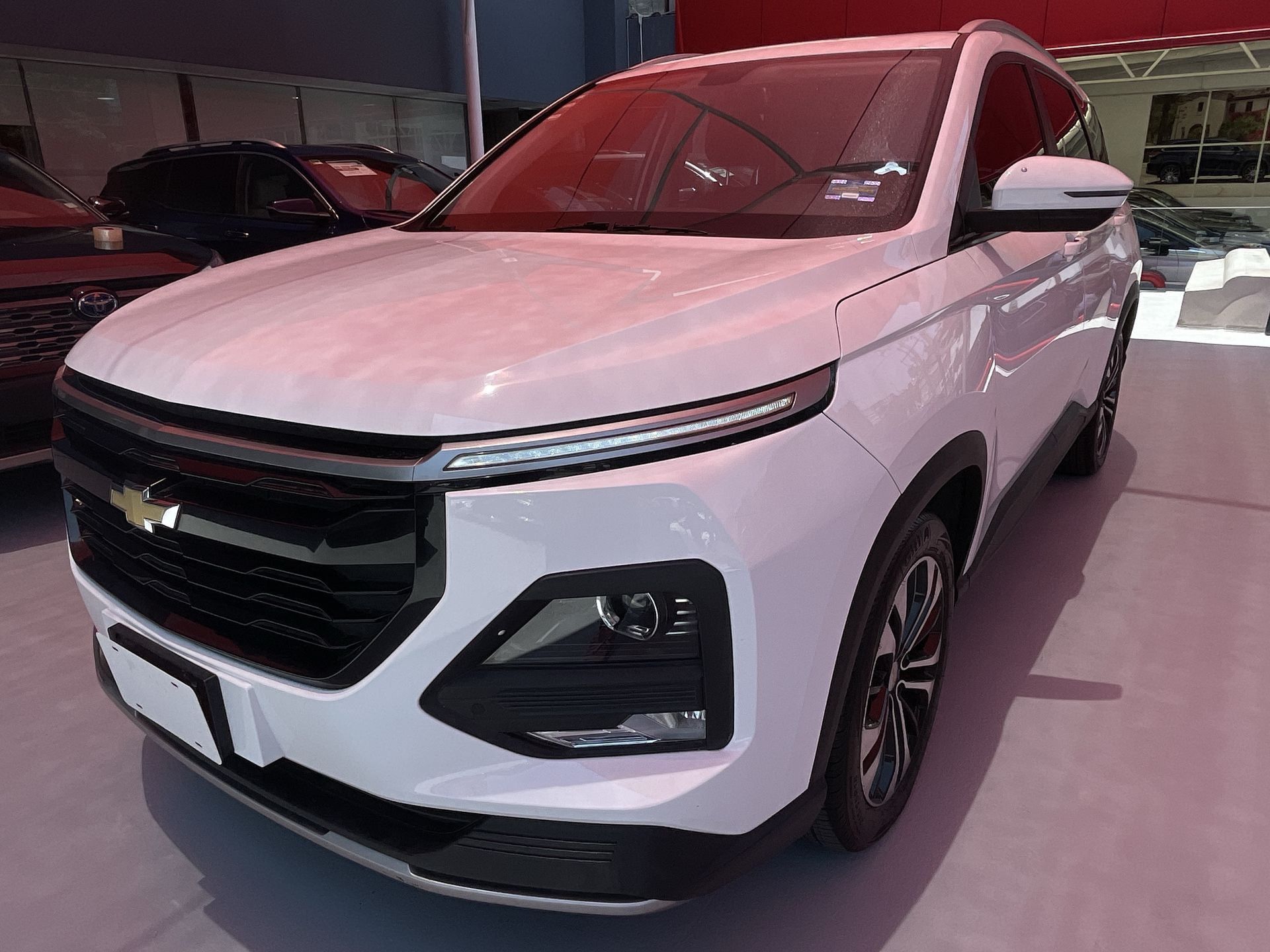 2023 Chevrolet CAPTIVA PREMIER C