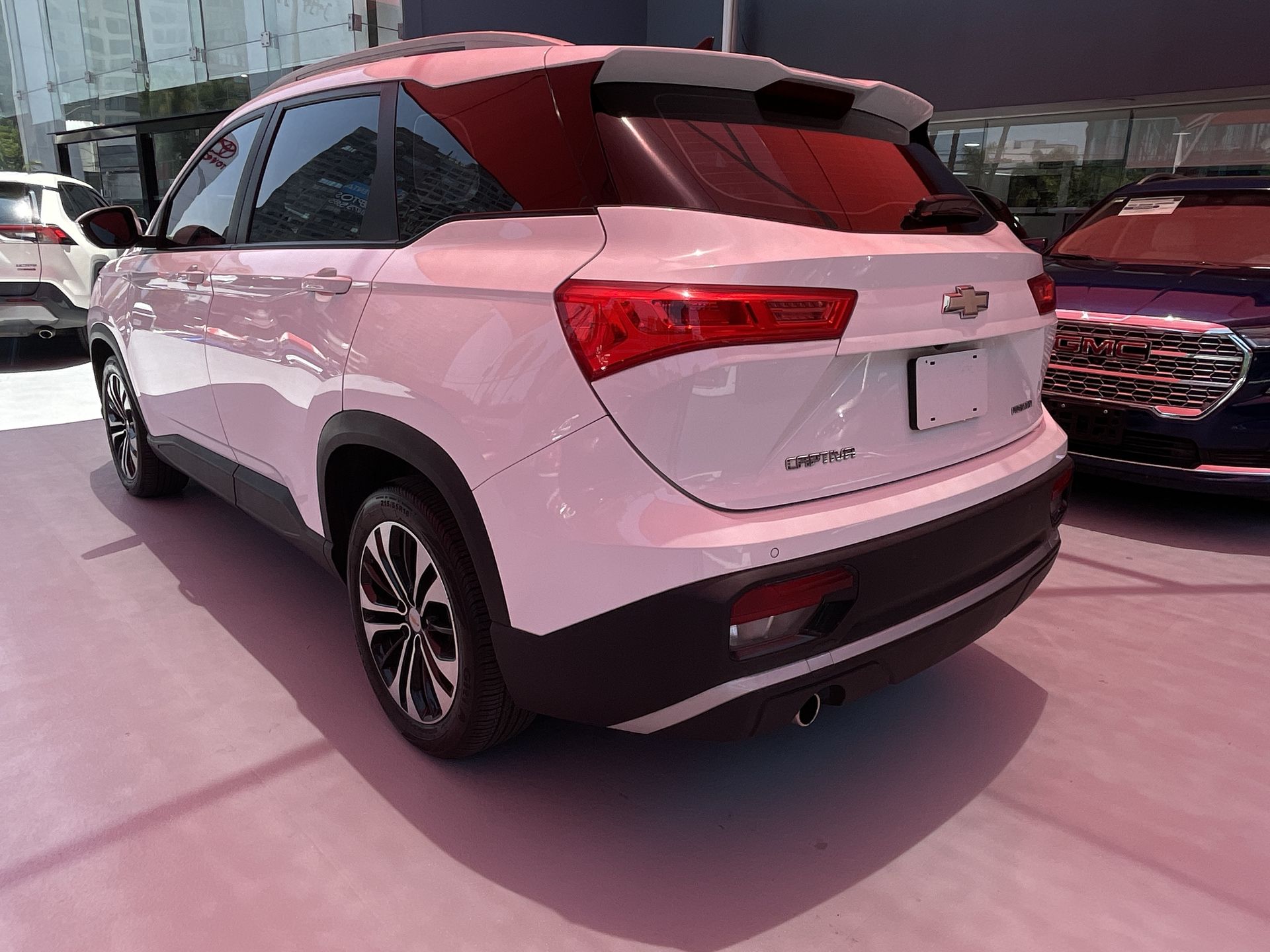 2023 Chevrolet CAPTIVA PREMIER C