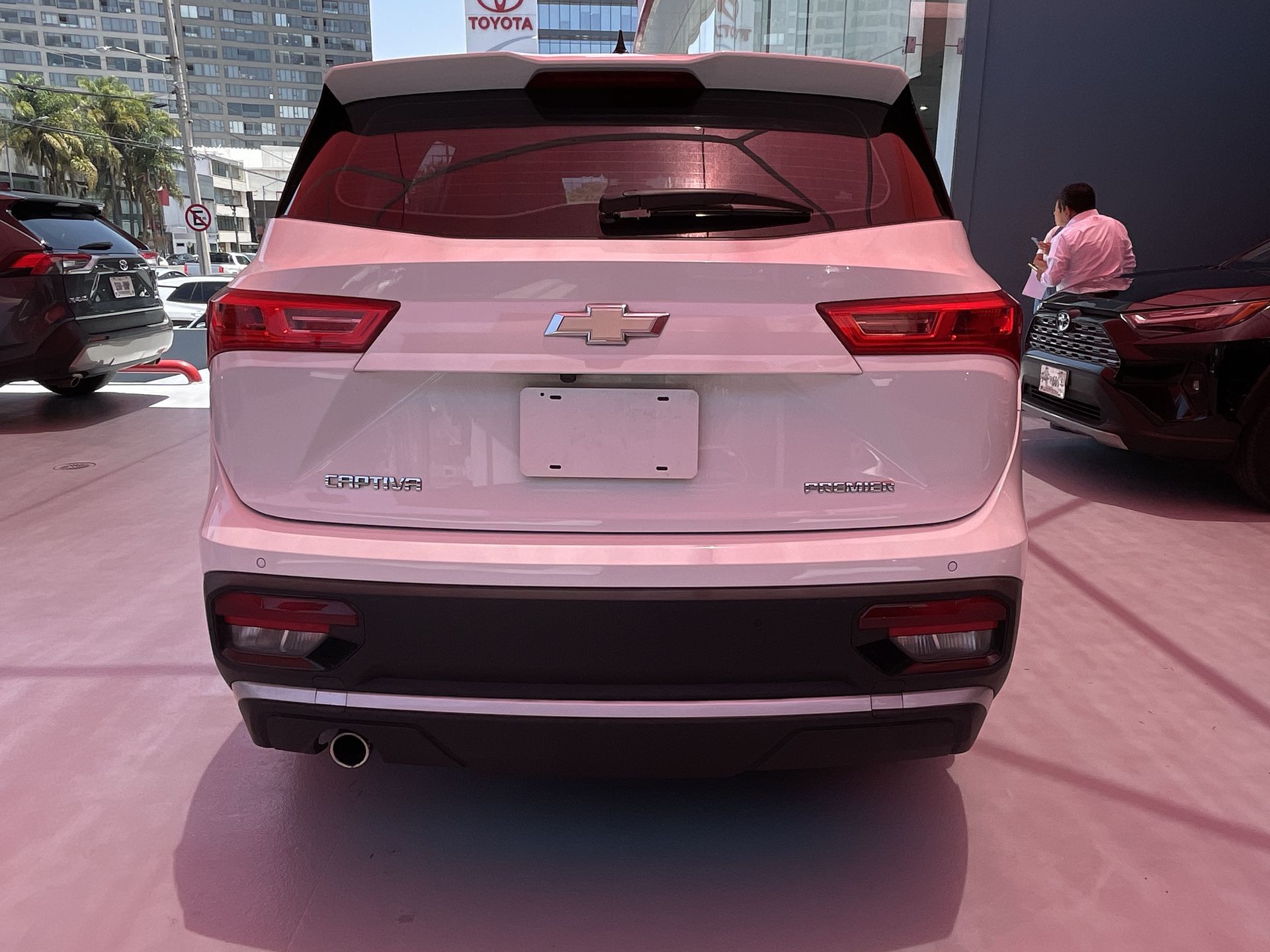 2023 Chevrolet CAPTIVA PREMIER C