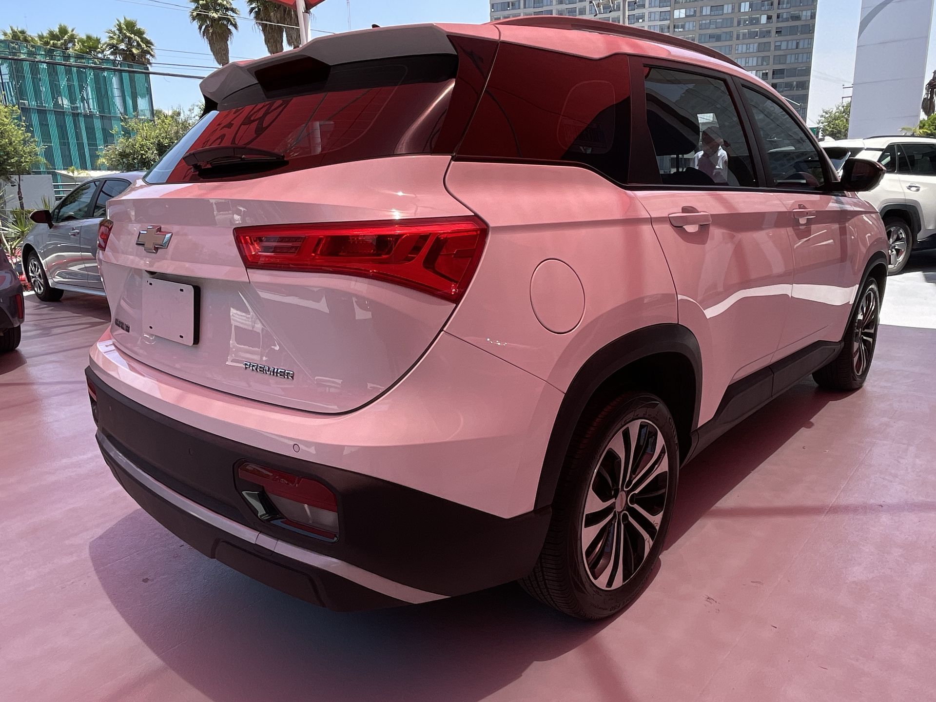 2023 Chevrolet CAPTIVA PREMIER C