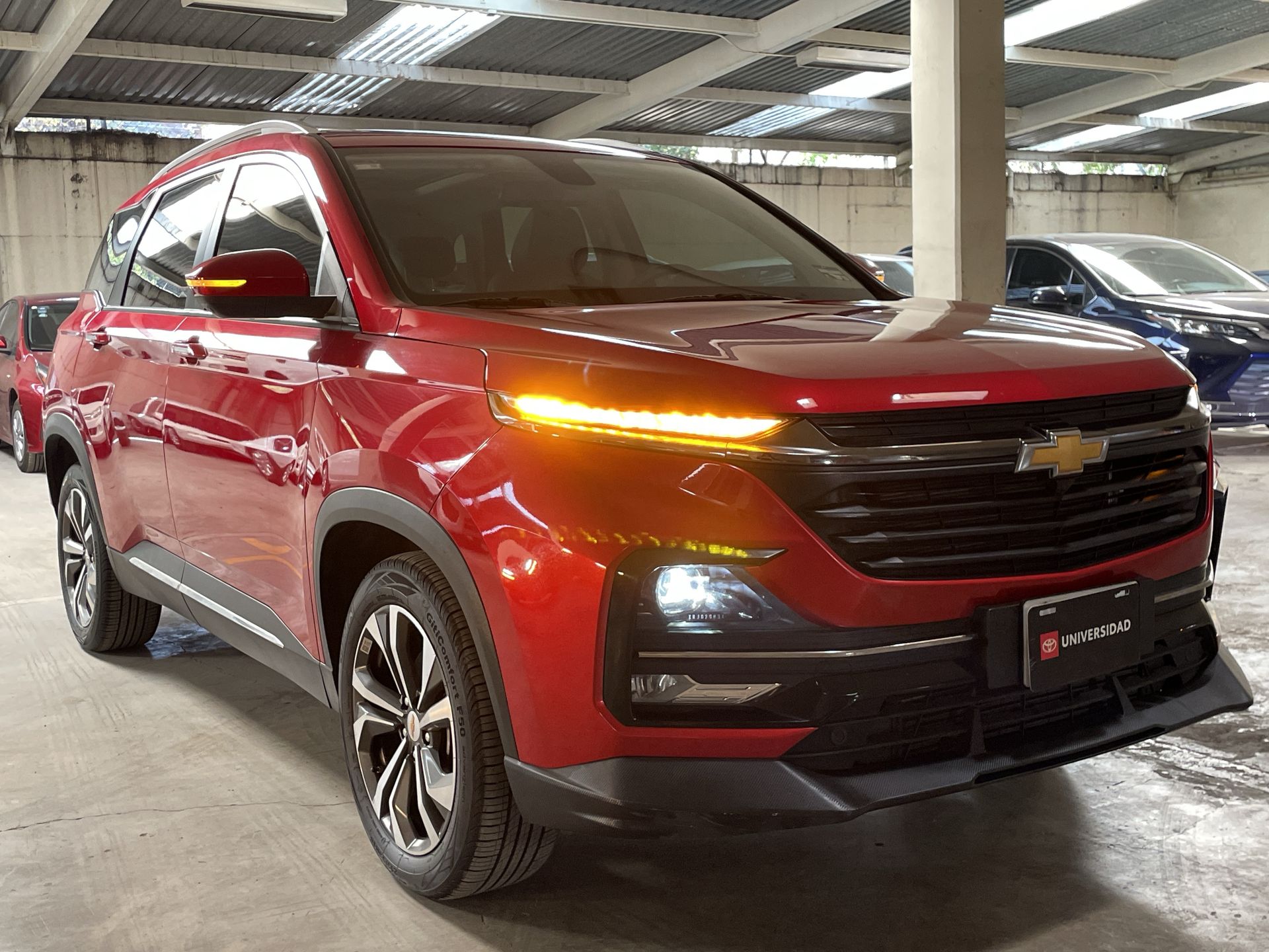 2024 Chevrolet CAPTIVA PREMIER C