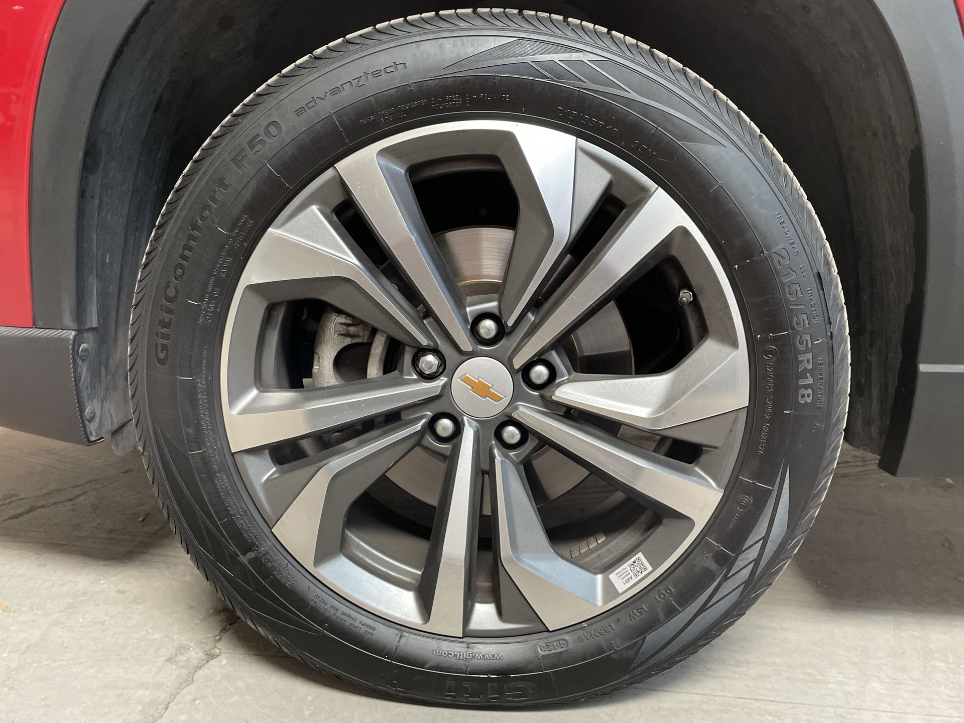 2024 Chevrolet CAPTIVA PREMIER C