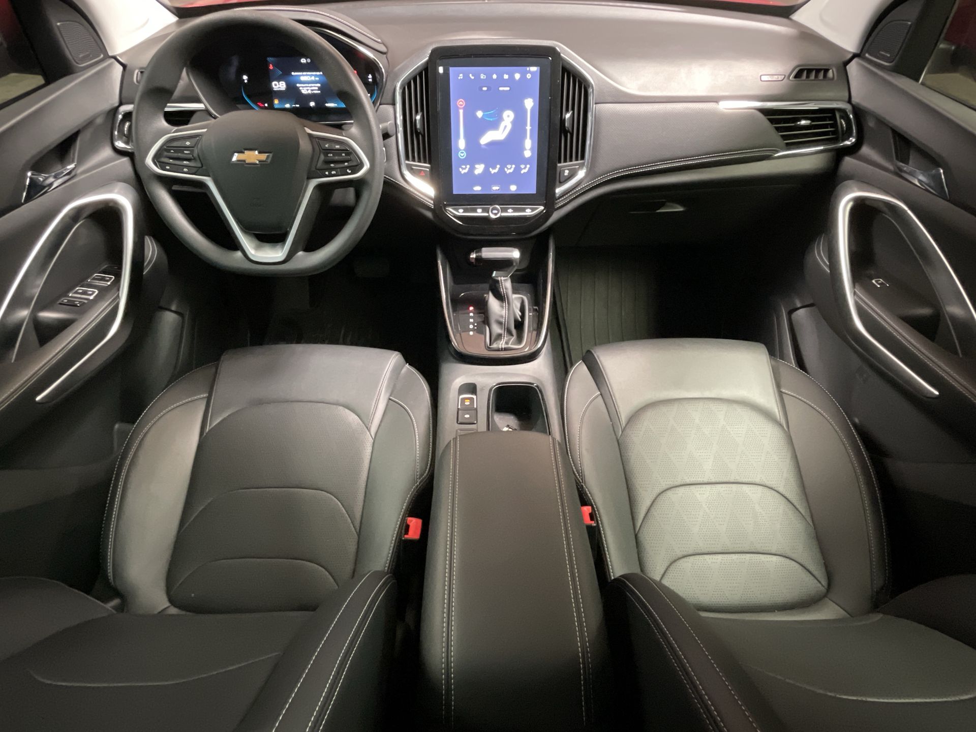 2024 Chevrolet CAPTIVA PREMIER C