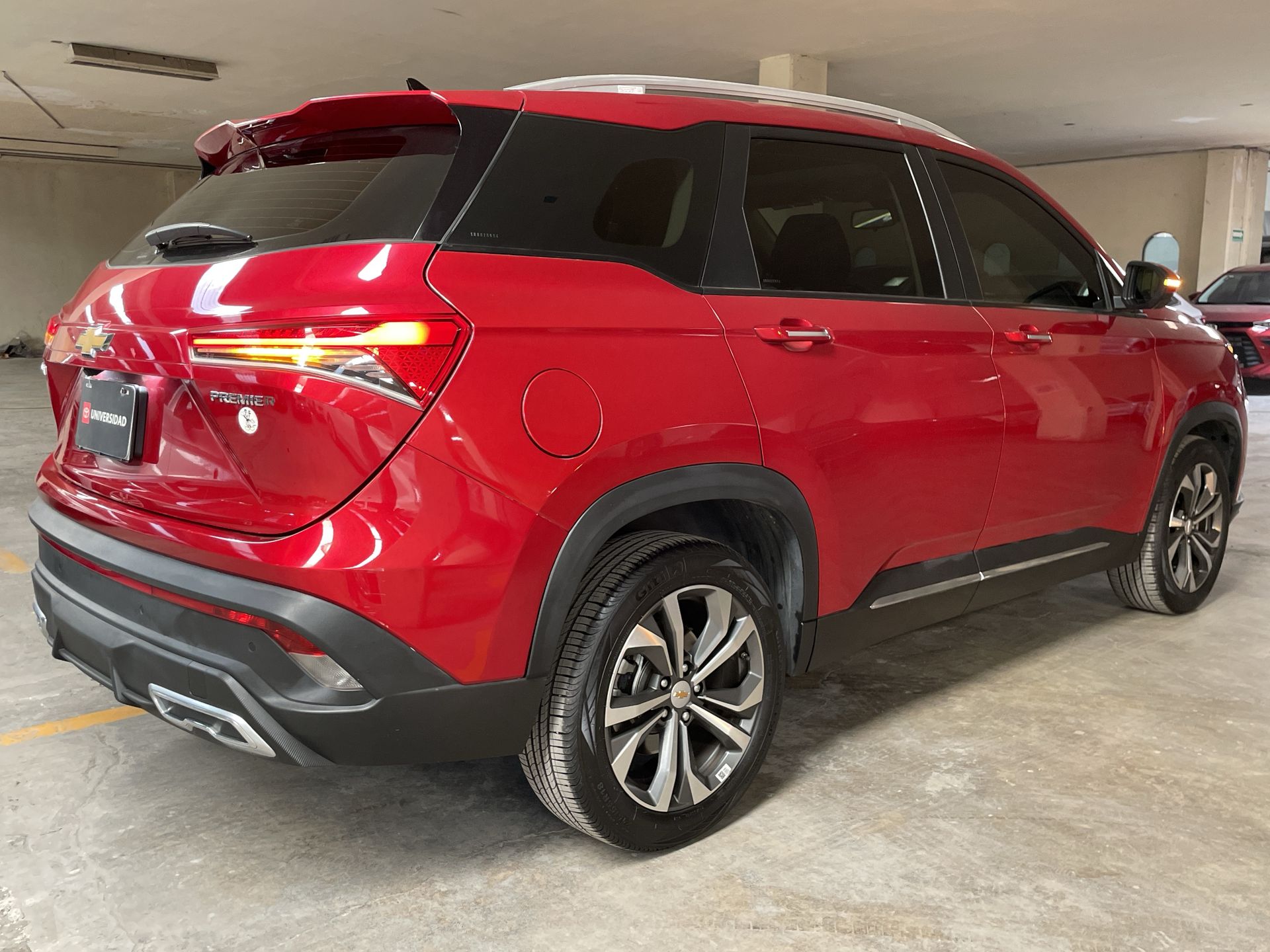 2024 Chevrolet CAPTIVA PREMIER C